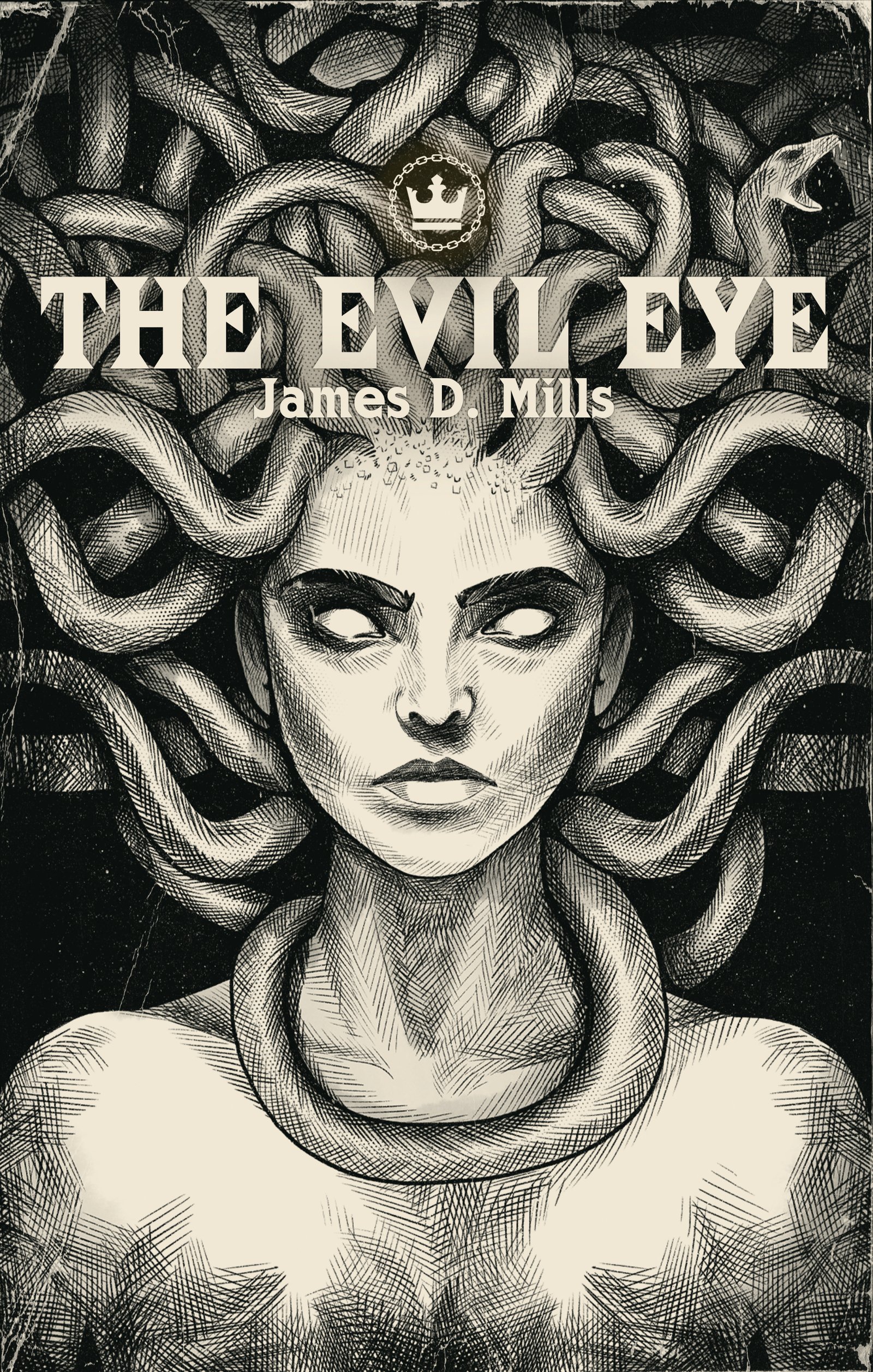 The Evil Eye Cover