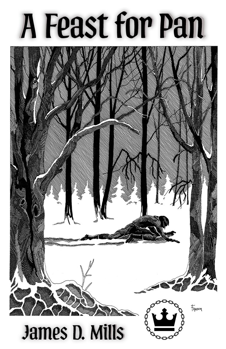 A Feast for Pan Cover