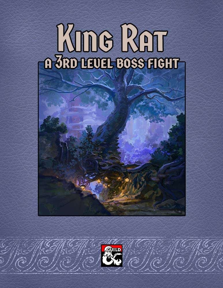 King Rat cover