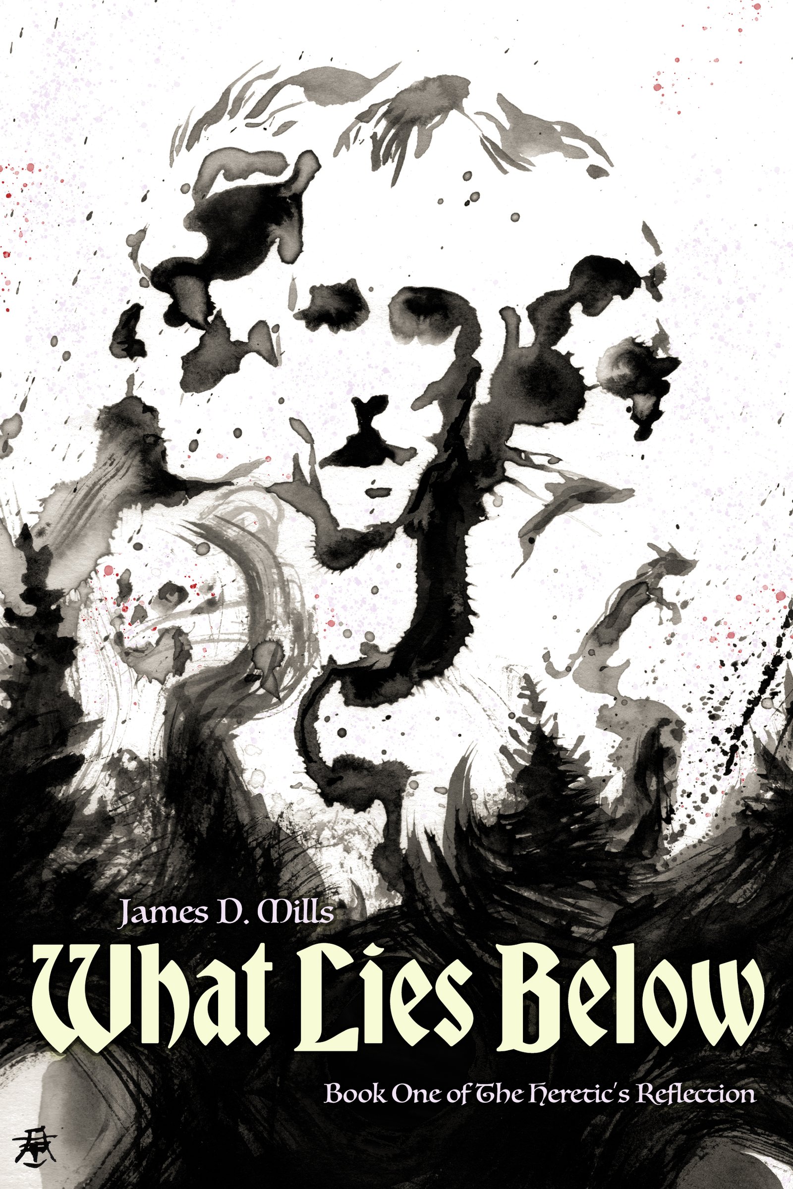 what lies below cover