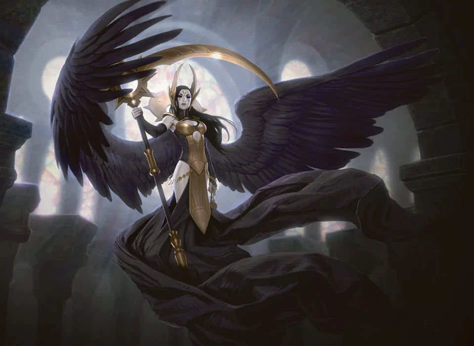 Deathpact Angel
