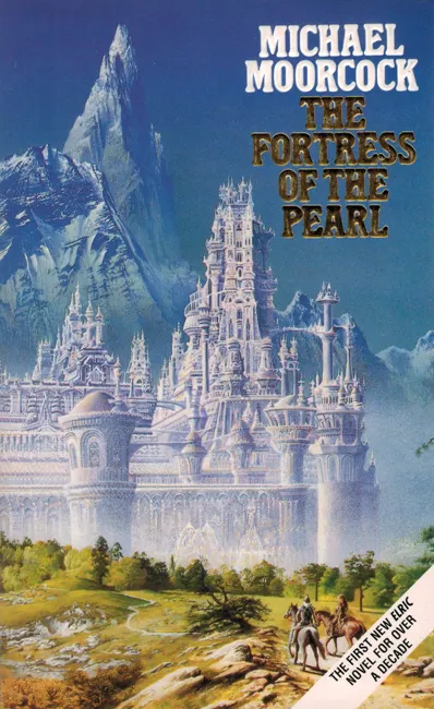 Review: The Fortress of the Pearl by Michael Moorcock