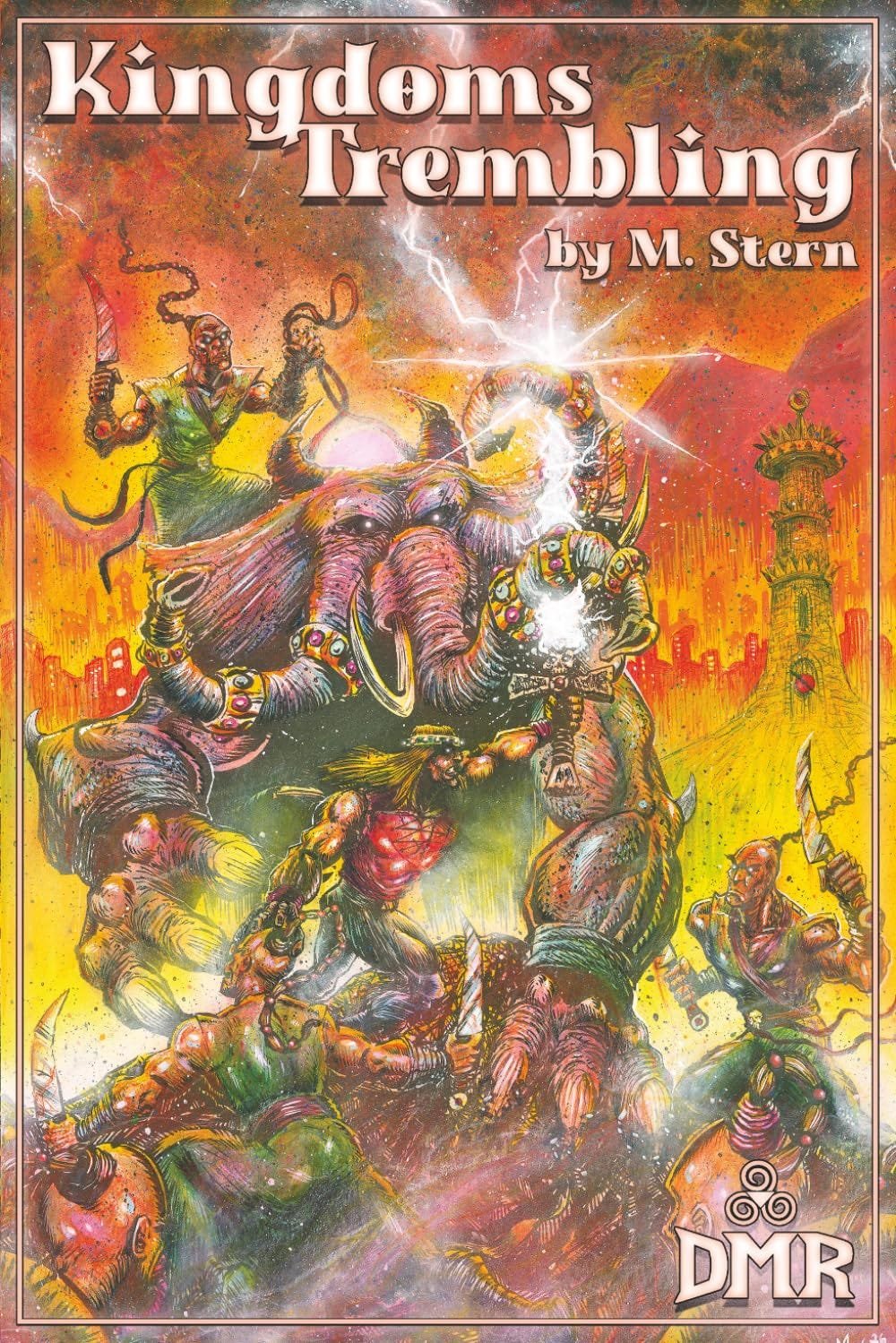 Review: Kingdoms Trembling by M. Stern