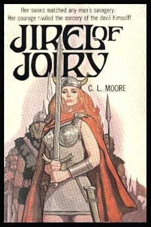 Review: Jirel of Joiry by C.L. Moore