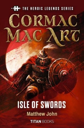 Review: Isle of Swords by Matthew John