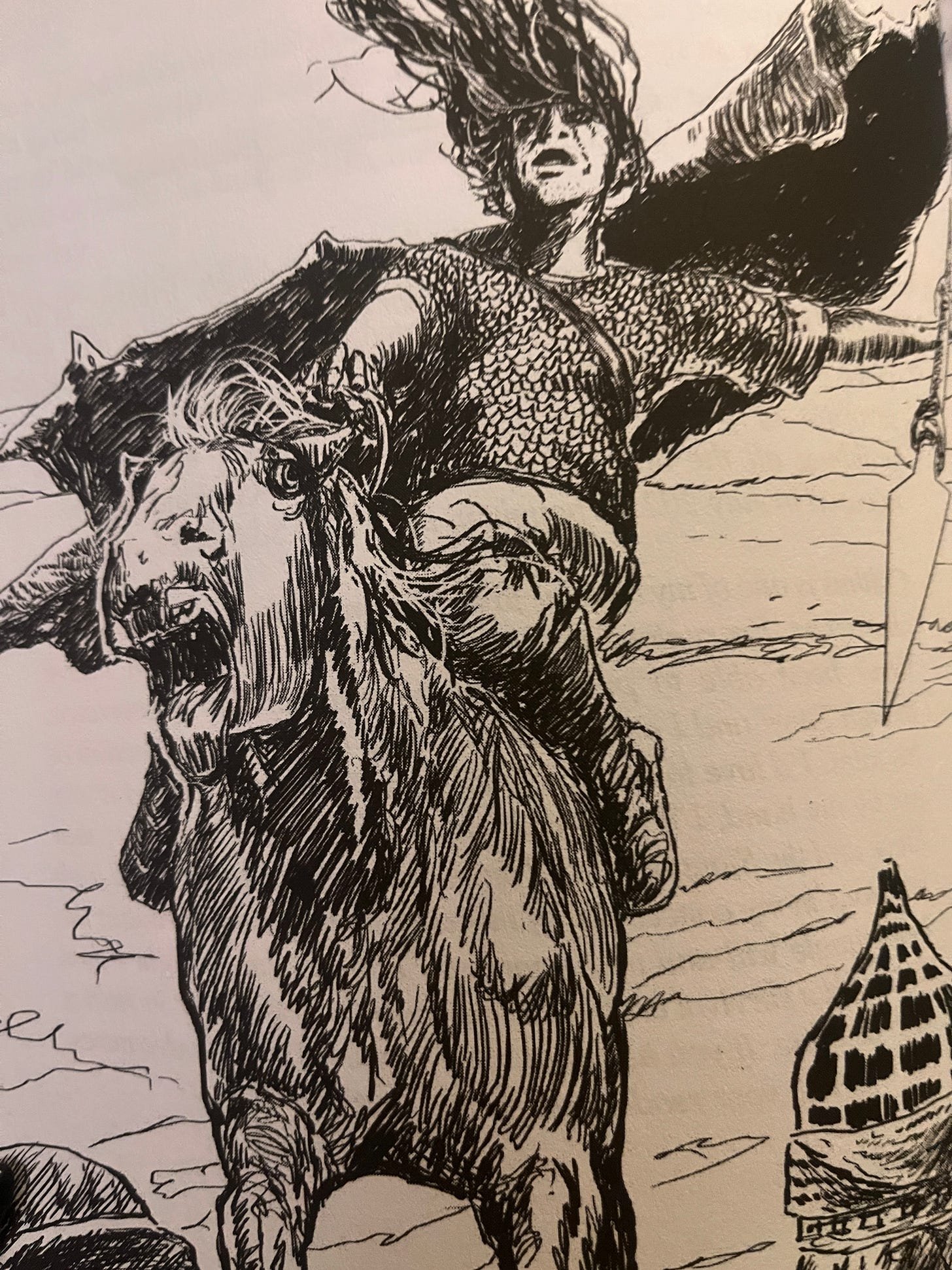 Review: The Last Vandals on Earth by Steven Erikson