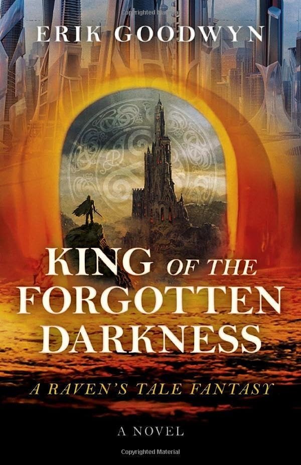 Review: King of the Forgotten Darkness by Erik Goodwyn
