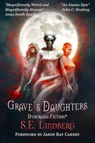 Review: Grave’s Daughters by S.E. Lindberg